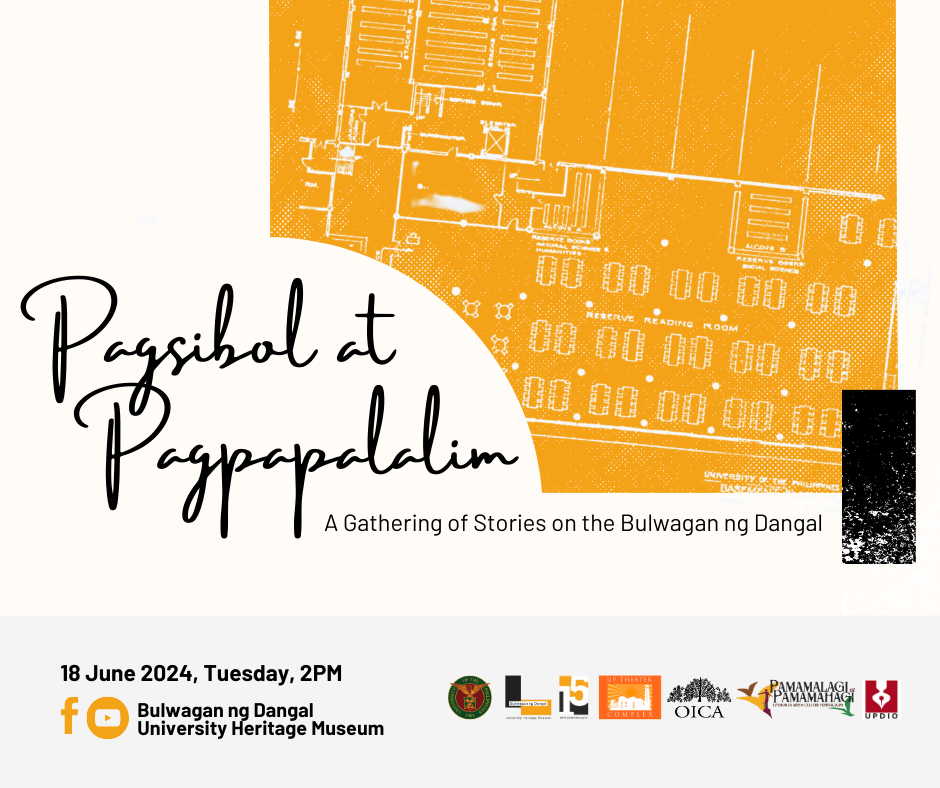 Pagsibol at Pagpapalalim: A Gathering of Stories on the Bulwagan ng Dangal